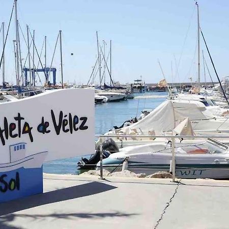 Caleta Beach House Villa Beatriz Sinese Design Torre Del Mar Εξωτερικό φωτογραφία