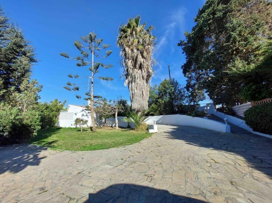 Caleta Beach House Villa Beatriz Sinese Design Torre Del Mar Εξωτερικό φωτογραφία