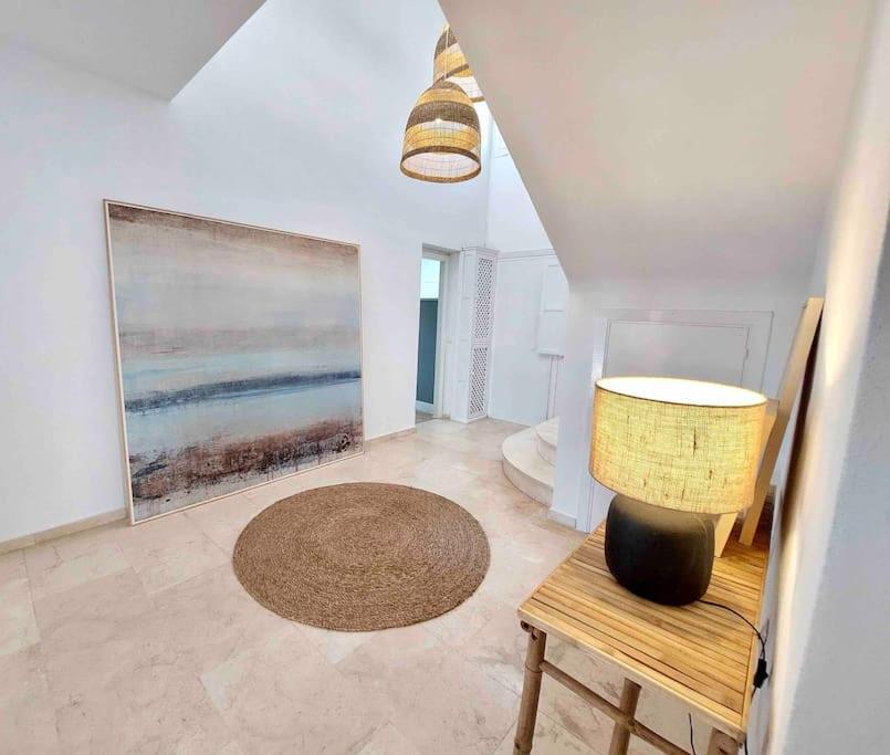 Caleta Beach House Villa Beatriz Sinese Design Torre Del Mar Εξωτερικό φωτογραφία