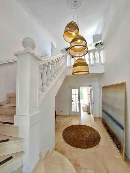 Caleta Beach House Villa Beatriz Sinese Design Torre Del Mar Εξωτερικό φωτογραφία