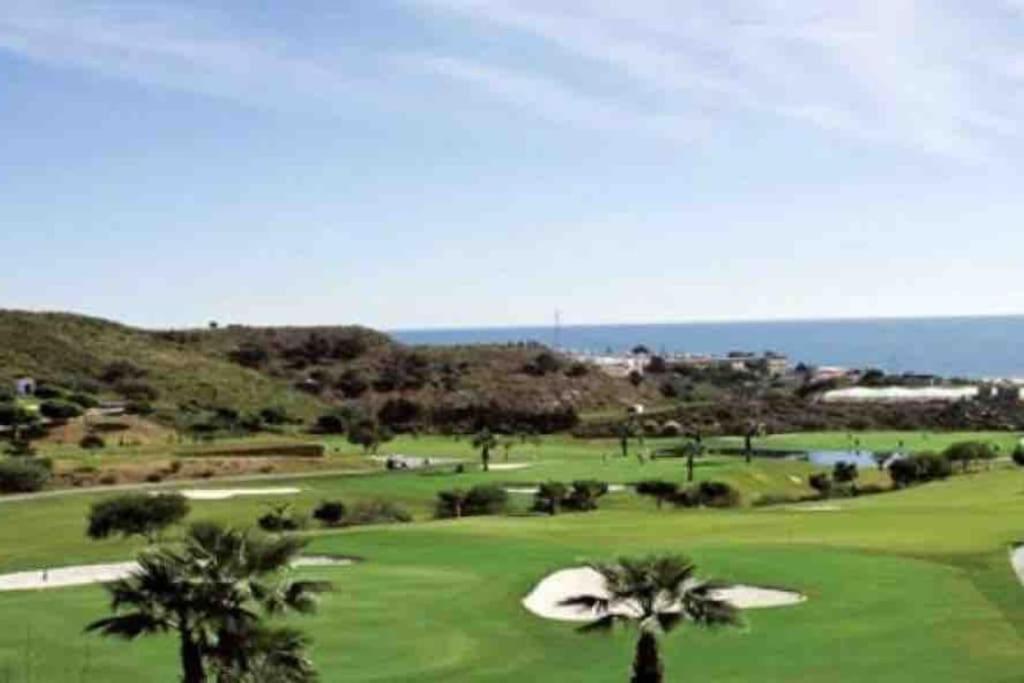 Caleta Beach House Villa Beatriz Sinese Design Torre Del Mar Εξωτερικό φωτογραφία